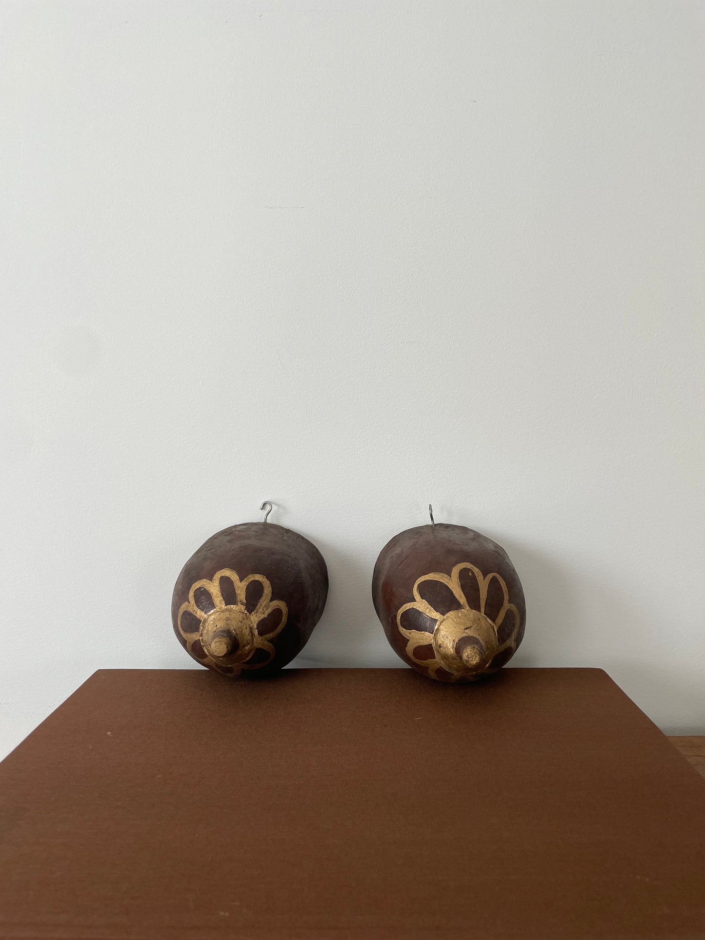 Antique Carved Breasts Erotic wall art
