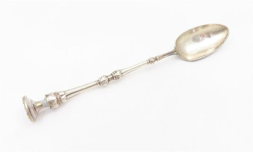 Christofle Silverplate Cocktail Muddler Spoon