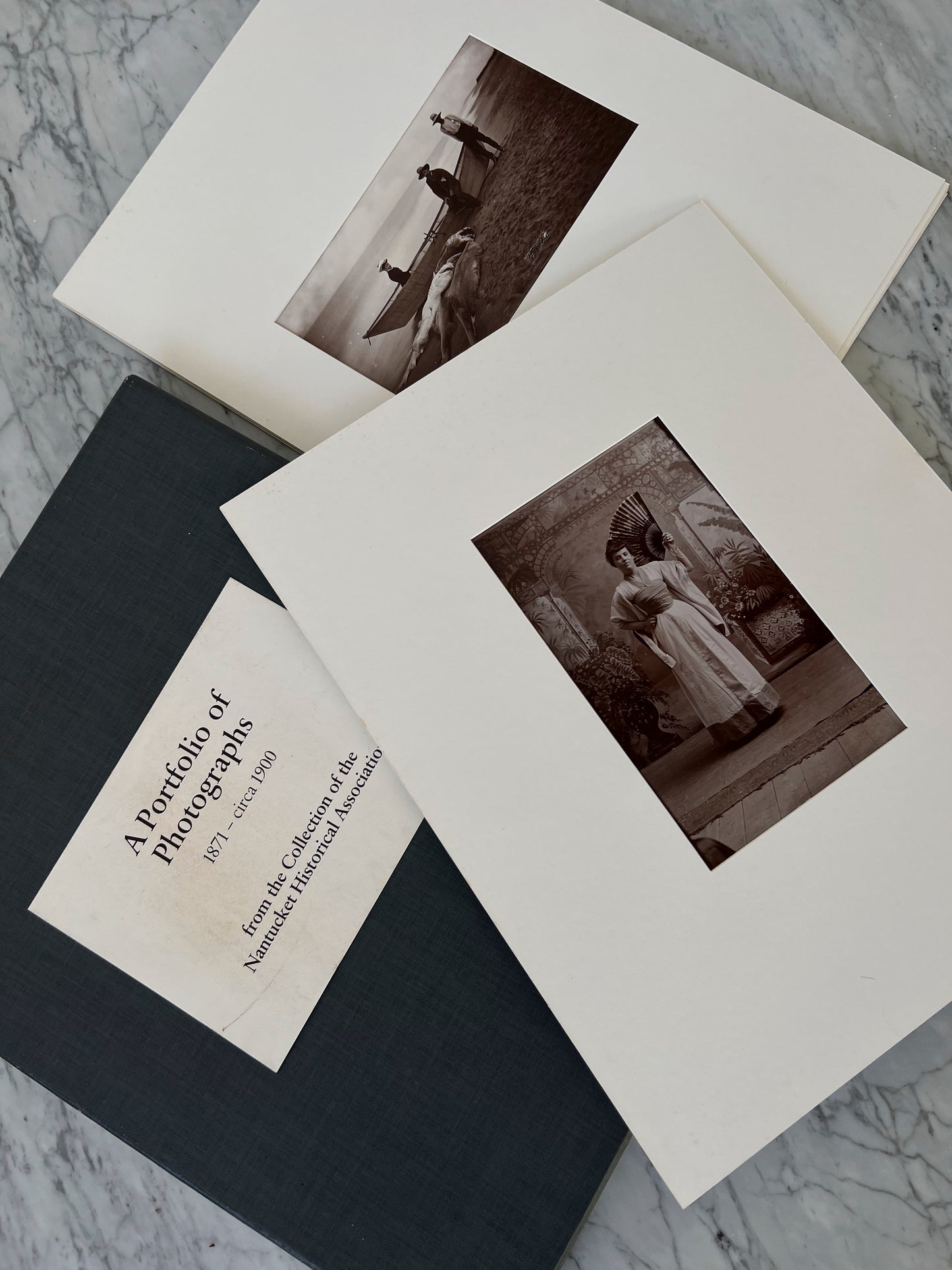 Nantucket Historical Association Photos - Boxed Set of 20